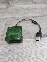 INTEC X Wireless Controller Receiver Dongle For Original XBOX-Untested - £7.90 GBP