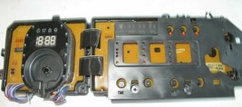 Samsung Washer Main Control Board And User Interface DC92-00200E DC92-00161B - $40.19