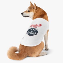 Pet Tank Top: Cozy 100% Cotton for Warmth and Style - Essential for Tiny... - £27.92 GBP+