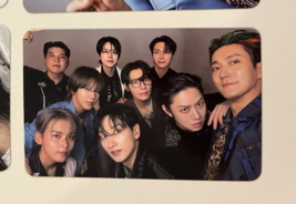 SuperJunior offizielles Fotokartenalbum &quot;Super Junior 25&quot; Kpop authentisch - $280.53 MXN