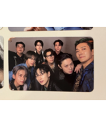 SuperJunior offizielles Fotokartenalbum &quot;Super Junior 25&quot; Kpop authentisch - $15.05