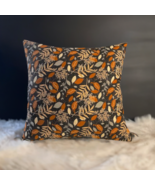 Accent Pillow Cover Throw Pillow Cover Seasonal Pillow Cover Holiday Decor - £15.71 GBP