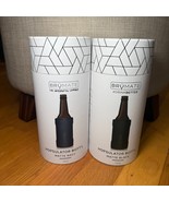 2 Brumate 12oz  Hopsulator Bott&#39;l Matte Black and Matte Navy NEW OPENED - $570.20 MXN