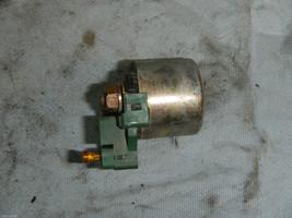 Starter Switch Selenoid 1998 Suzuki GS500E GS500 Gs 500 500E E - $10.79