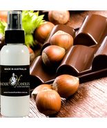 Chocolate Hazelnut Vanilla Premium Scented Body Spray Mist, Vegan Cruelt... - £10.20 GBP+