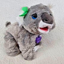 FurReal Friends Kristy Koala Bear Walks Interactive Sound Hasbro Realist... - £12.43 GBP