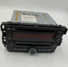 2009 Saturn Outlook AM FM CD Player Radio Receiver OEM G01B17064 - £41.69 GBP