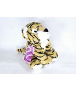 New! French Lavender Scented Warmies Tiger Microwavable Plush - $24.99