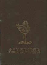 Sandpiper Dinner Menu Northern California 1980&#39;s - £14.02 GBP