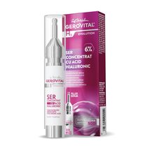 GEROVITAL H3 EVOLUTION Concentrated Serum with Hyaluronic Acid (6%) 10 m... - £22.86 GBP