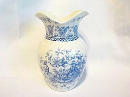 Vintage JH Weatherby ORLEANS Vase 6&quot; - $14.99