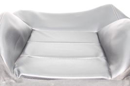 10-16 MERCEDES-BENZ E350 Front Left Driver Side Upper Seat Cushion Cover F803 image 3