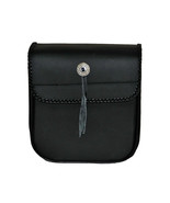 Vance leather Small Braided Sissy Bar Bag - $68.16 CAD