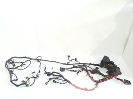 Engine Wiring Harness 7.3 Engine Bay With Box 4 Bad Clips OEM 2001 Ford F2509... - $380.14