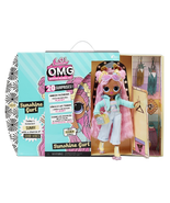 L.o.l. Surprise! Sunshine Gurl With 20 Surprises Fashion Doll  - $38.00