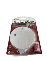 Kidde i9030 Battery Operated Smoke Alarm General Use Includes 9V Battery NEW - £7.91 GBP
