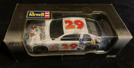 1997 Revell Jeff Green Cartoon Network #29 1:24 NASCAR  RH - £11.40 GBP