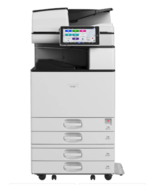 Ricoh IM 5000 Monochrome Laser Multifunction Copier - Print, Copy, Scan - $82,067.91 MXN