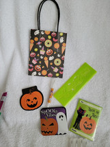 Kids Mini Ghosts &amp; Pumpkins Party Treats Bundle - £7.98 GBP