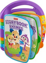 Fisher-Price Laugh &amp; Learn Musical Baby Toy, Storybook Rhymes, Electroni... - $17.21