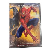 SpiderMan 3 DVD 2007 Widescreen Sealed - £4.41 GBP