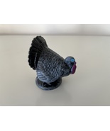 PLASTIC TURKEY FIGURE - $2.54