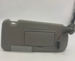 2004-2009 Cadillac SRX Passenger Sun Visor Sunvisor Gray Illuminated G01... - $37.12