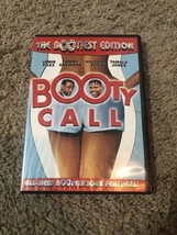 Booty Call: The Bootiest Edition (DVD, 1997) Jamie Foxx, Tommy Davidson - $6.99