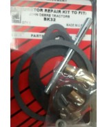 BK32 JOHN DEERE G/GM/GP AND A CARBURETOR KIT &quot;FREE SHIPPING&quot; - $58.01