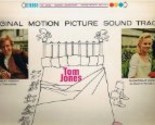 Tom Jones [Vinyl] Original Motion Picture Sound Track - $12.99