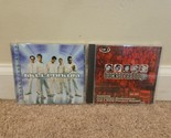 Lot of 2 Backstreet Boys CDs: Millennium, For The Fans Disc 1 - £6.71 GBP