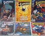 Dc Comic books Superman man of steel #63-6 370832 - $14.99