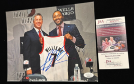 Mo Williams Portland Trail Blazers (Alabama) Signed 8x10 Photo W/ JSA COA - $19.75