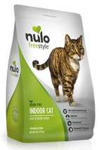 Nourish Grain-Free Duck &amp; Lentils Indoor Cat Food - £28.66 GBP