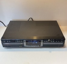 Philips CDR 775/17 CD Recorder Dual Deck Burner No Remote Tested &amp; Working - £118.69 GBP