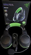 Razer Kaira Pro Wireless Gaming Headset for Xbox Series X/S - Black/Green - $798.88 MXN