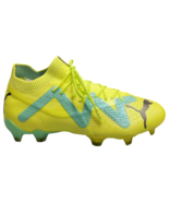 Puma Future Ultimate FG/AG Soccer Cleats Womens US 6 Blue Green Lace Up ... - €51,52 EUR