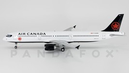 Air Canada Airbus A321 C-GJWO GeminiJets G2ACA673 Scale 1:200 RARE - $185.95