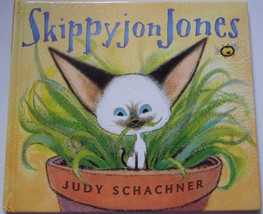 Skippyjon Jones by Judy Schachner 2003 - £2.38 GBP