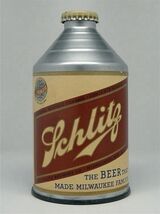 Schlitz Light Beer Advertising Metal  Sign 8x12in Vintage Mancave Man Ca... - $24.74