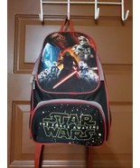 Star Wars, The Force Awakens, Mini Backpack with matching sleeping bag - £27.61 GBP