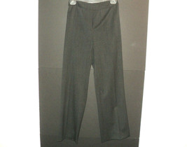 Lafayette 148 Dress Pants Size 4, XS Gray Lightweight Wool Straight Leg ... - £18.48 GBP