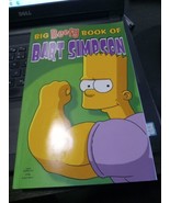 Big Beefy Book Of Bart Simpson - £5.64 GBP