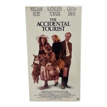 Brand New The Accidental Tourist (Vhs; 1989) William Hurt Rare Sealed - £7.86 GBP