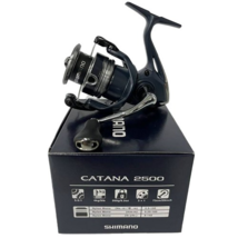 Shimano Fishing Reel Fishing Reel Katana Spinning Reel 2022, 2500FE - $70.45