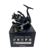 Shimano Fishing Reel Fishing Reel Katana Spinning Reel 2022, 2500FE - £52.94 GBP