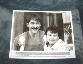 I Love You to Death 8 x 10 Black White Movie Still Photo #1 Kline &amp; Ullm... - $11.99