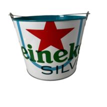 Heineken Silver Beer &amp; Ice Bucket - $28.66