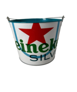 Heineken Silver Beer &amp; Ice Bucket - £22.57 GBP