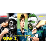 3  Philadelphia Eagles vs Las Vegas Raiders  Section 211      Row 1     ... - $25,067.88 MXN